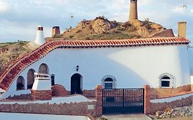 La Madriguera Eco Caves 3